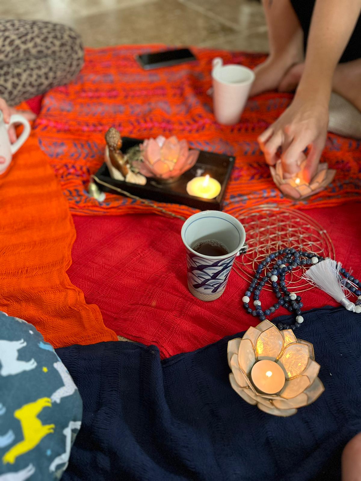 Formation Rituel Rebozo