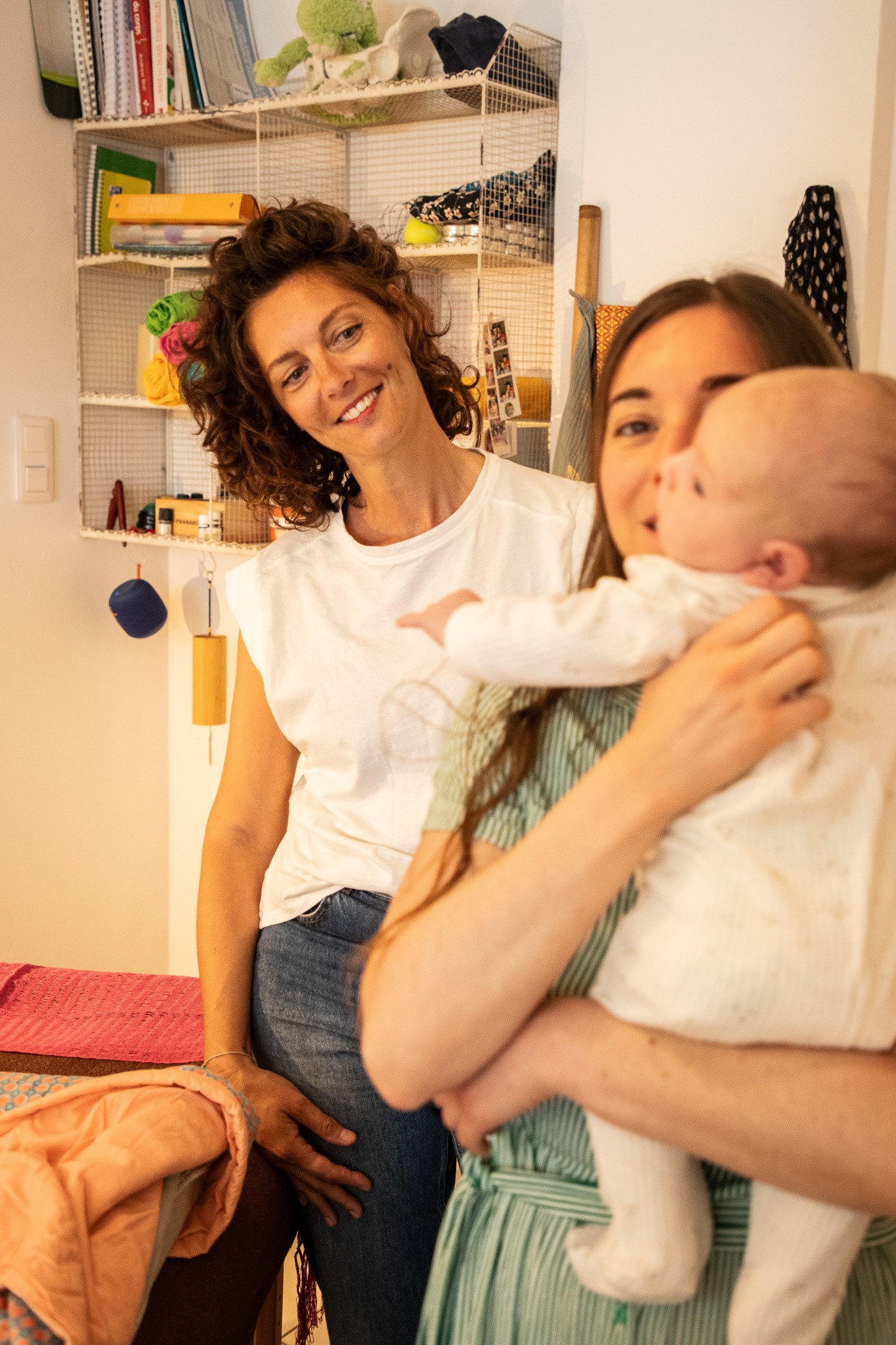 Consultation sommeil bébé de 0 à 2 ans